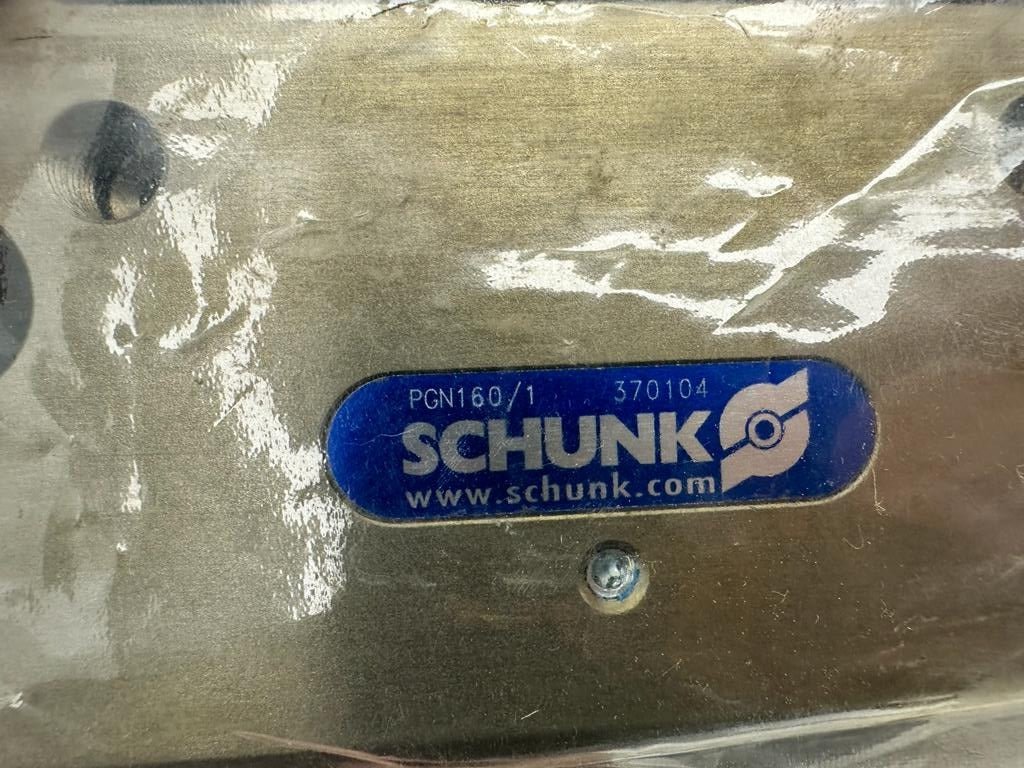 Schunk Universalgreifer PGN 370104 PGN 160/1 - #product_category# | Klenk Maschinenhandel