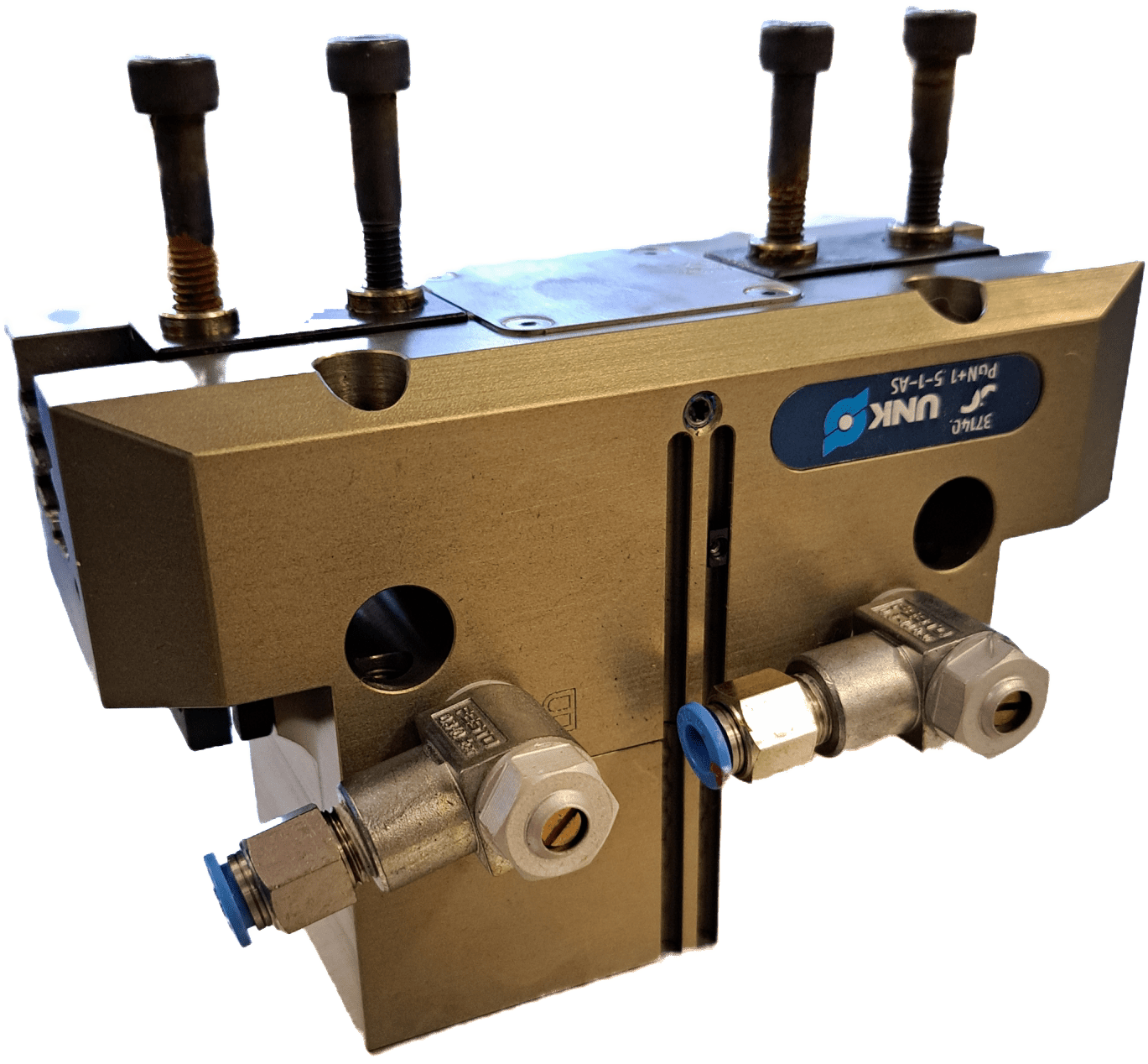 Schunk Universalgreifer PGN-plus 125-1-AS (g) - #product_category# | Klenk Maschinenhandel