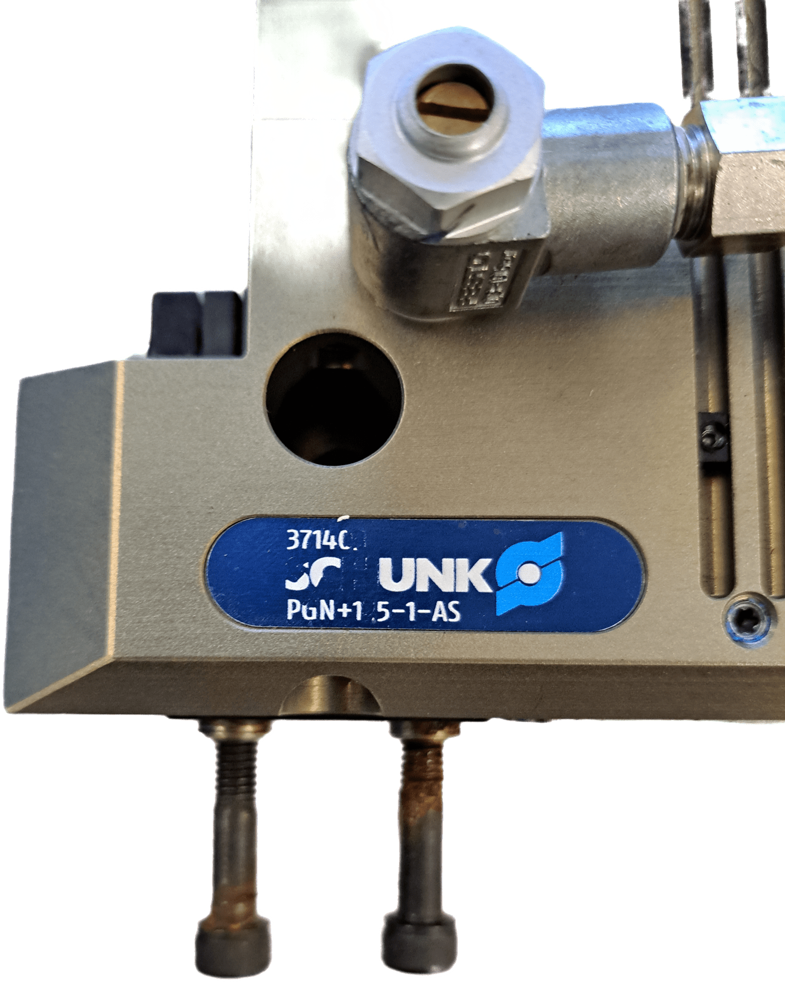 Schunk Universalgreifer PGN-plus 125-1-AS (g) - #product_category# | Klenk Maschinenhandel