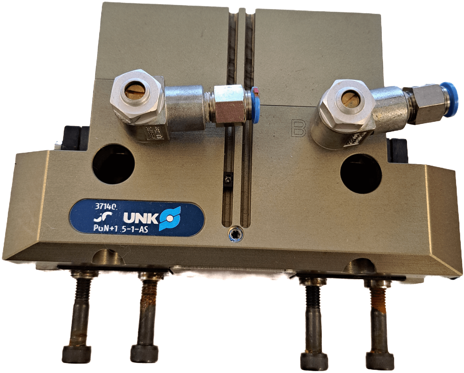 Schunk Universalgreifer PGN-plus 125-1-AS (g) - #product_category# | Klenk Maschinenhandel