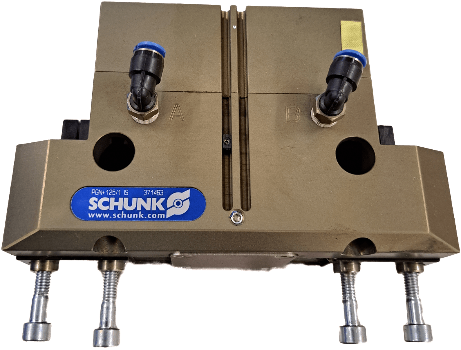 Schunk Universalgreifer PGN-plus 125-1-IS - #product_category# | Klenk Maschinenhandel