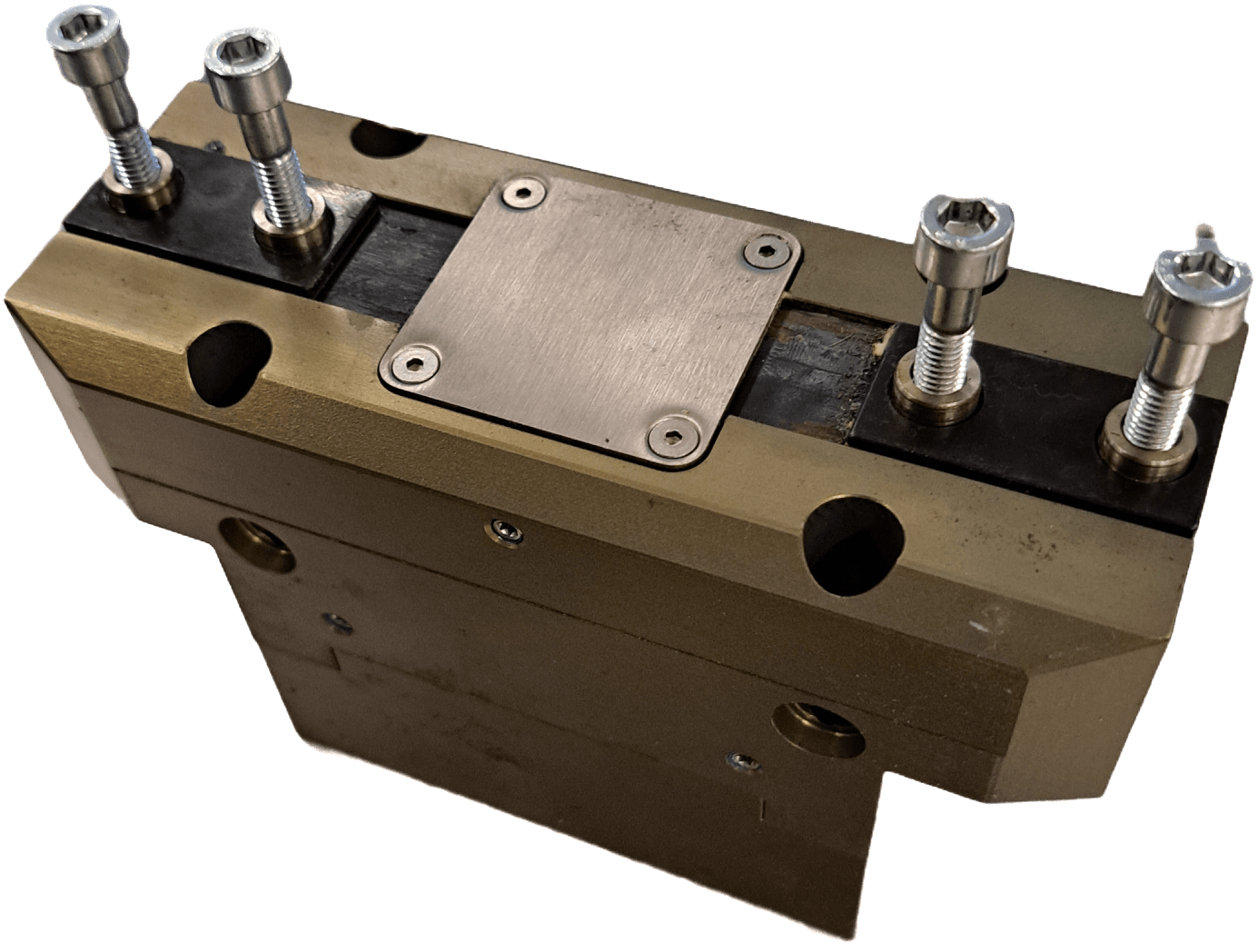 Schunk Universalgreifer PGN-plus 125-1-IS - #product_category# | Klenk Maschinenhandel