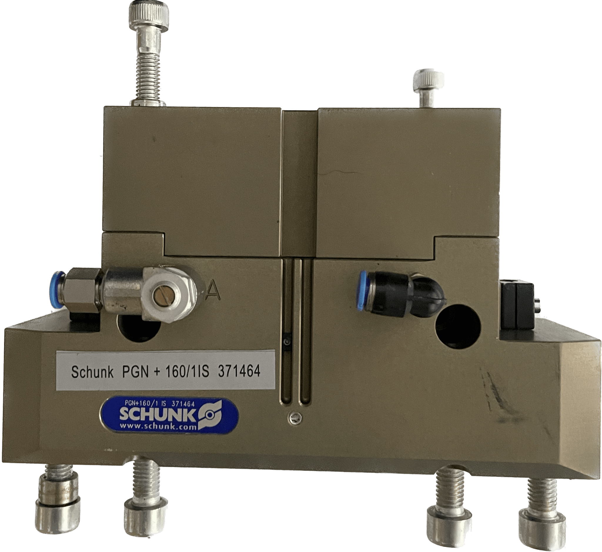 Schunk Universalgreifer PGN-plus 160-1-IS - #product_category# | Klenk Maschinenhandel