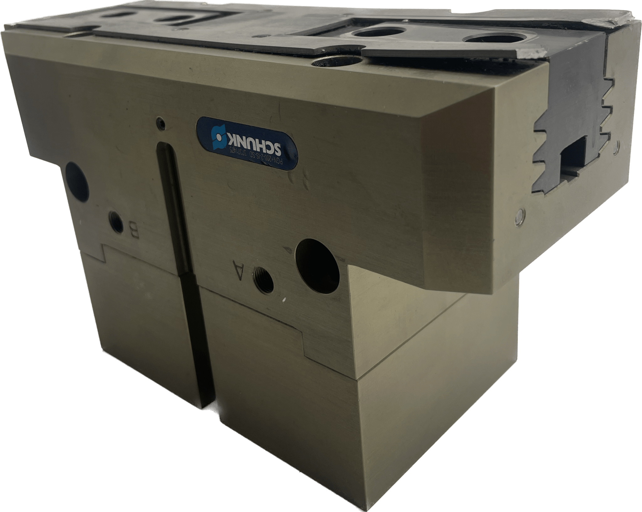 Schunk Universalgreifer PGN-plus 200-2-IS-SD - #product_category# | Klenk Maschinenhandel