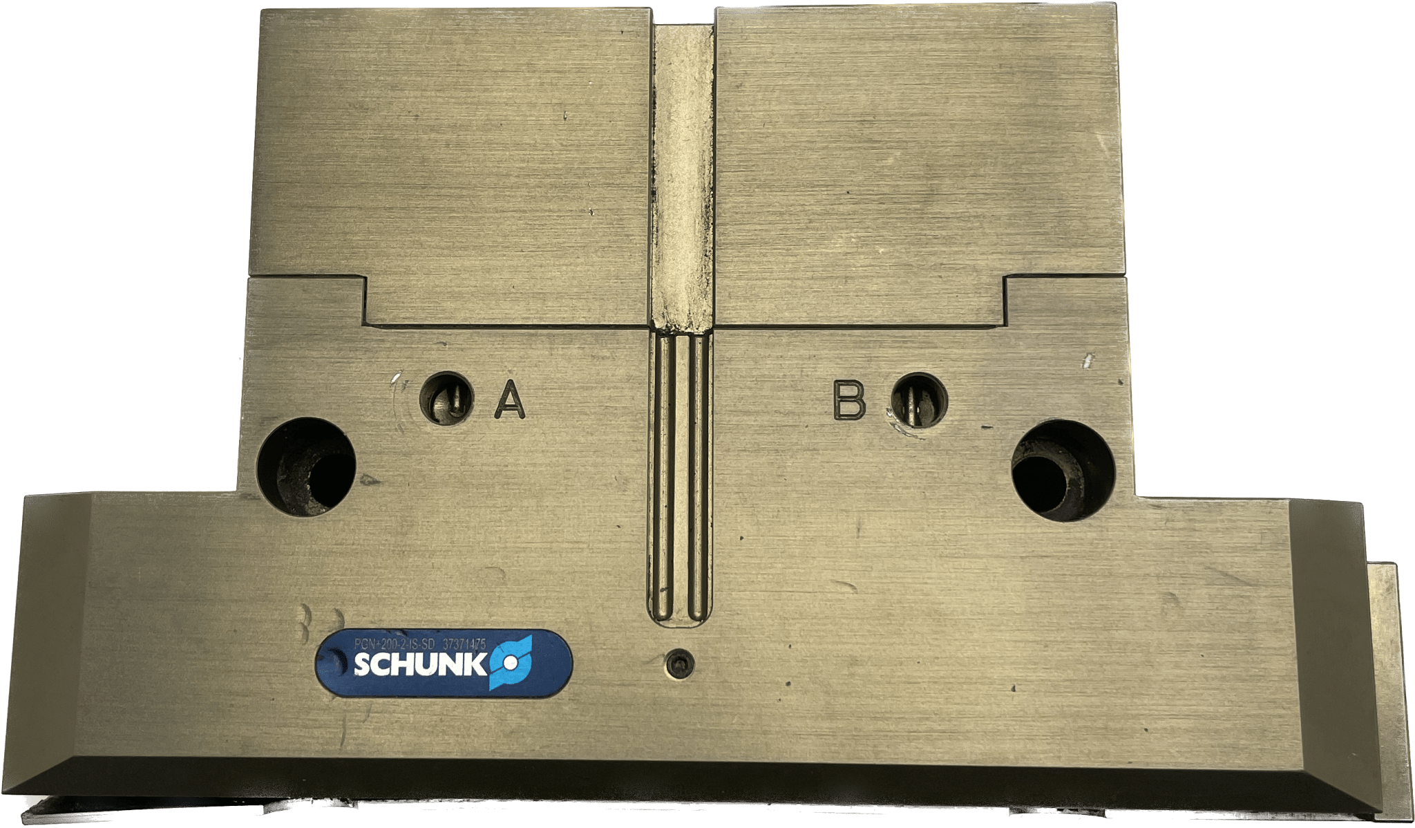 Schunk Universalgreifer PGN-plus 200-2-IS-SD - #product_category# | Klenk Maschinenhandel