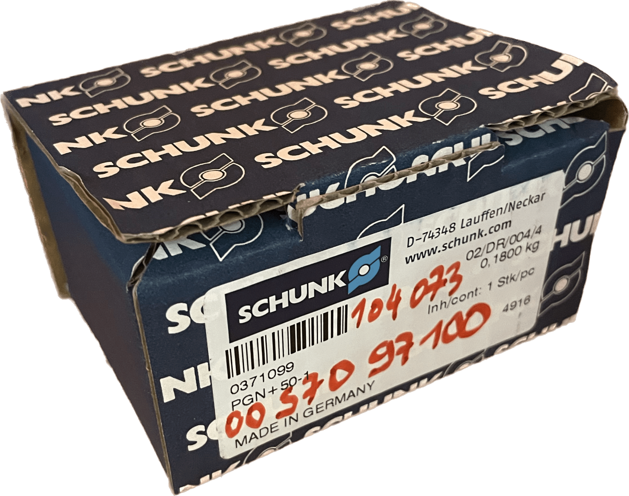 Schunk Universalgreifer PGN-plus 50-1 - #product_category# | Klenk Maschinenhandel