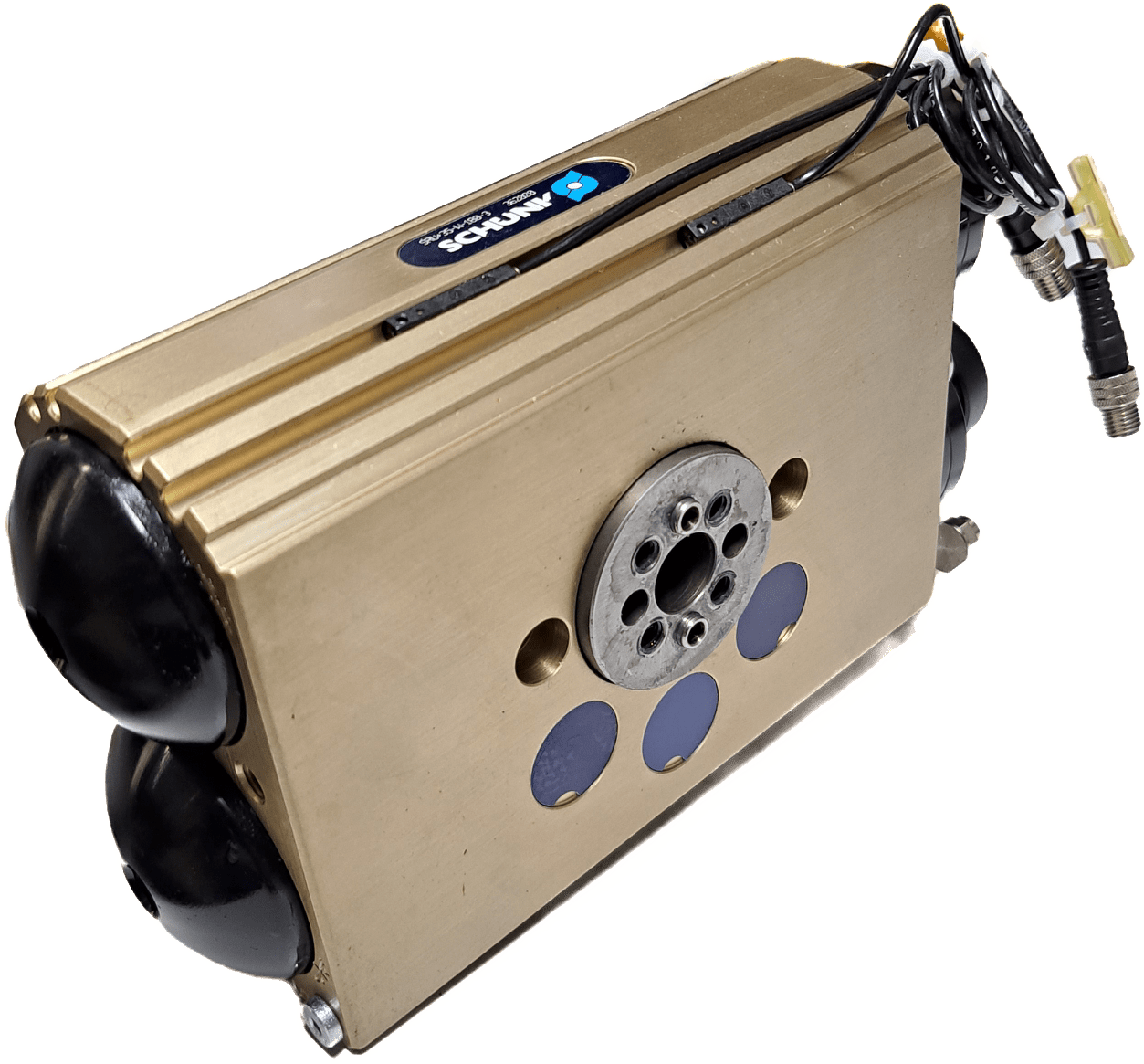 Schunk Universalschwenkeinheit Baugröße: 35 (g) - #product_category# | Klenk Maschinenhandel