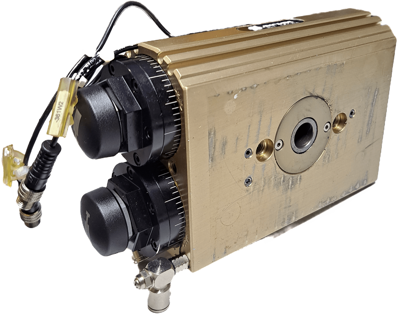 Schunk Universalschwenkeinheit Baugröße: 35 (g) - #product_category# | Klenk Maschinenhandel