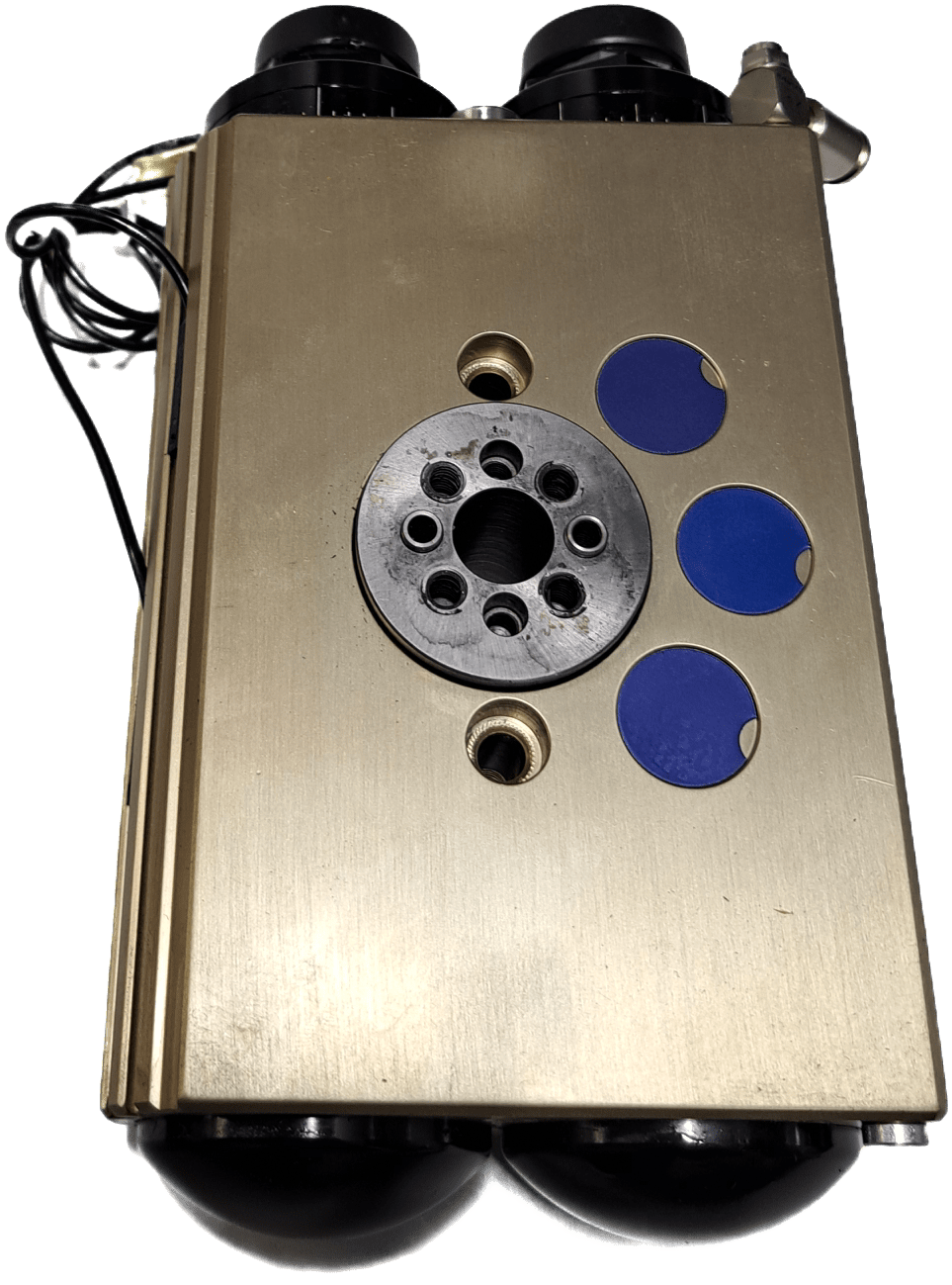 Schunk Universalschwenkeinheit Baugröße: 35 (g) - #product_category# | Klenk Maschinenhandel