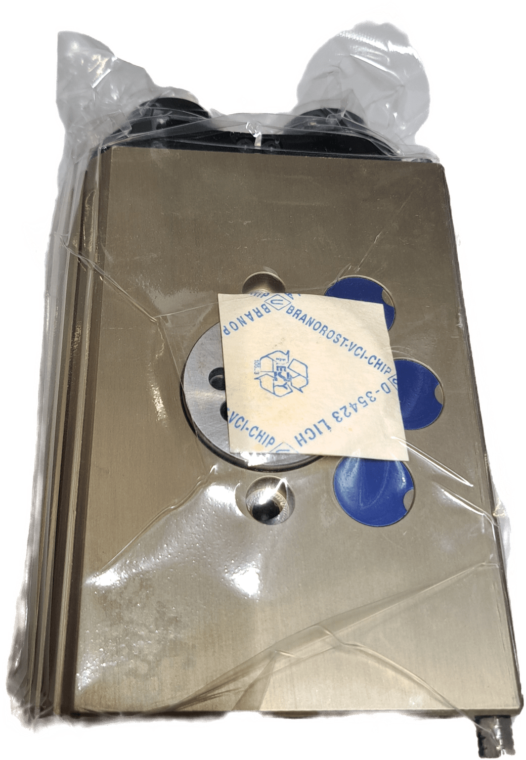 Schunk Universalschwenkeinheit Baugröße: 35 - #product_category# | Klenk Maschinenhandel