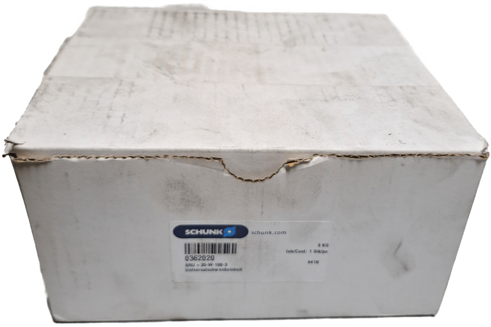 Schunk Universalschwenkeinheit Baugröße: 35 - #product_category# | Klenk Maschinenhandel