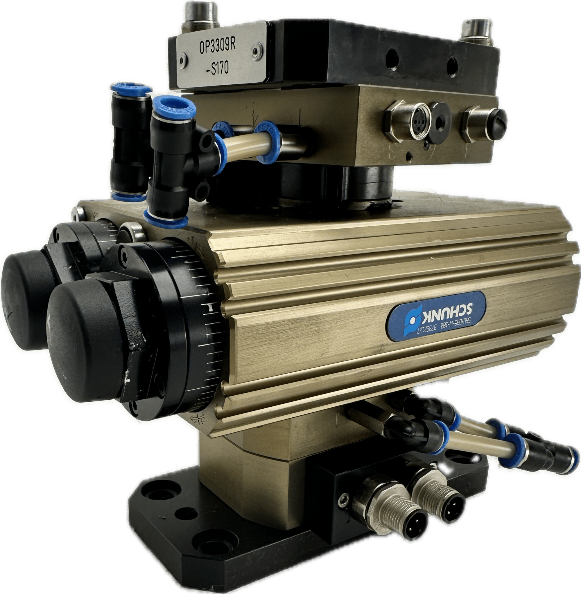 Schunk Universalschwenkeinheit SRU-plus-D 35-W-180 37362127 - #product_category# | Klenk Maschinenhandel