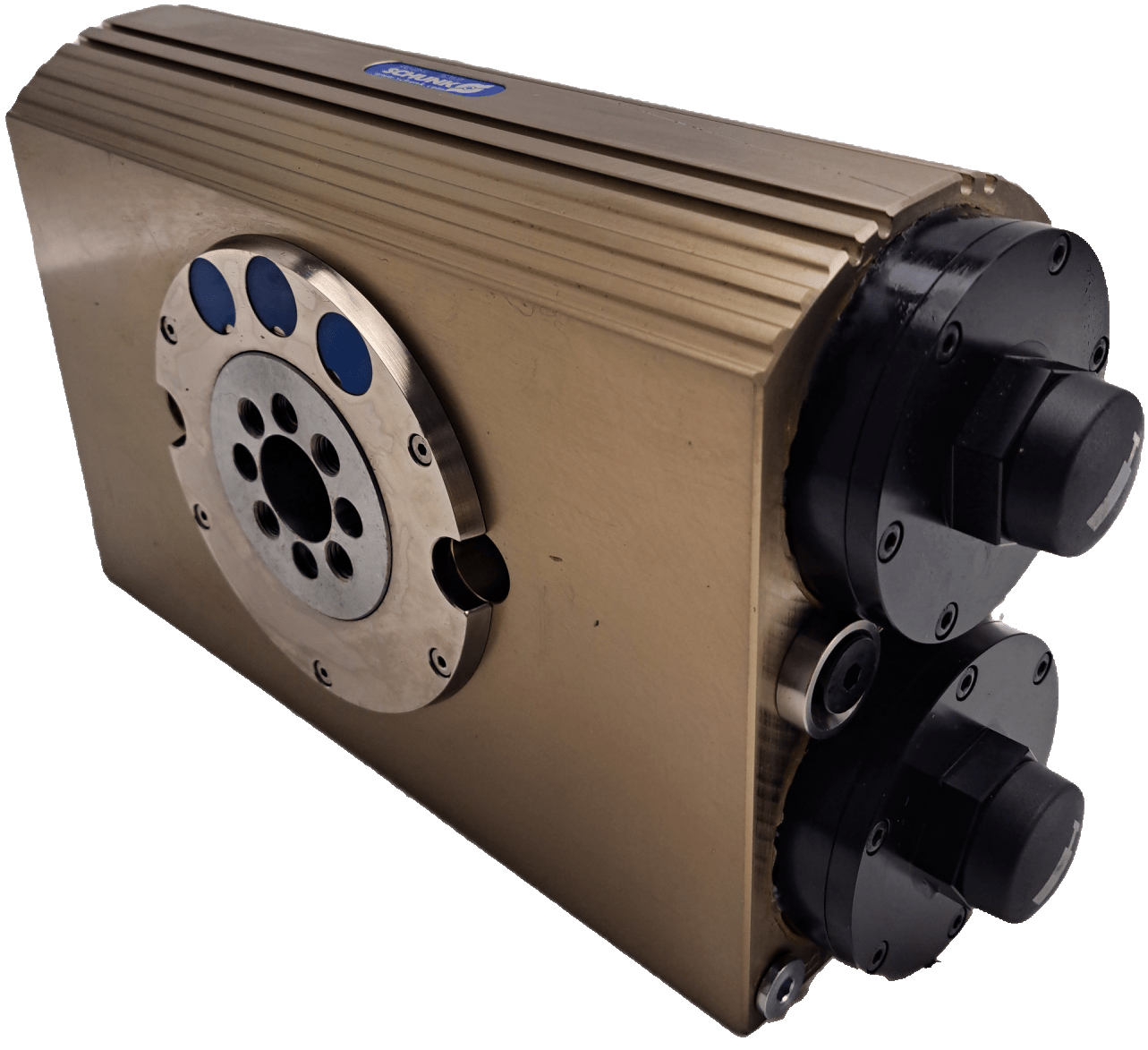 Schunk Universalschwenkeinheit SRU+60-W-180-3 362820 - #product_category# | Klenk Maschinenhandel