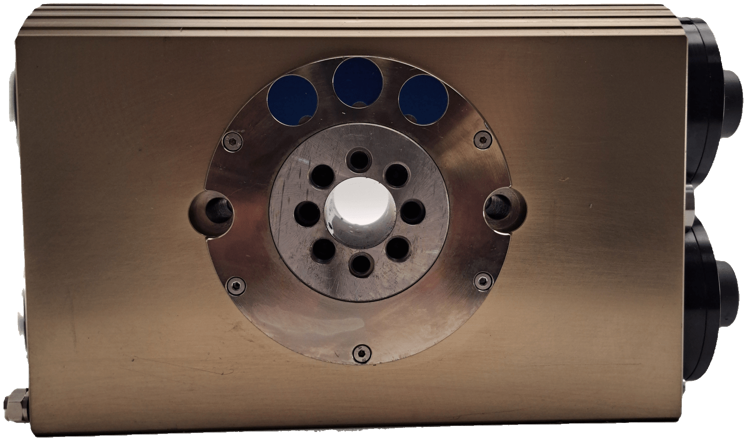 Schunk Universalschwenkeinheit SRU+60-W-180-3 362820 - #product_category# | Klenk Maschinenhandel