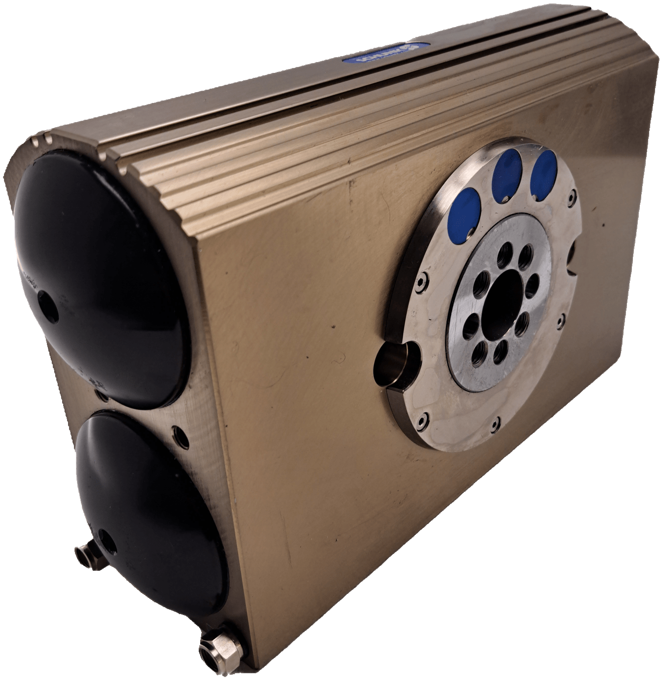 Schunk Universalschwenkeinheit SRU+60-W-180-3 362820 - #product_category# | Klenk Maschinenhandel