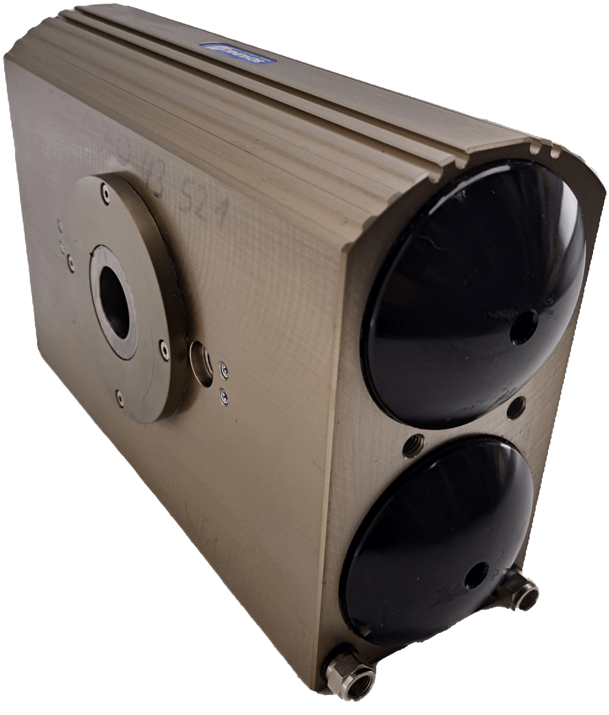 Schunk Universalschwenkeinheit SRU+60-W-180-3 362820 - #product_category# | Klenk Maschinenhandel