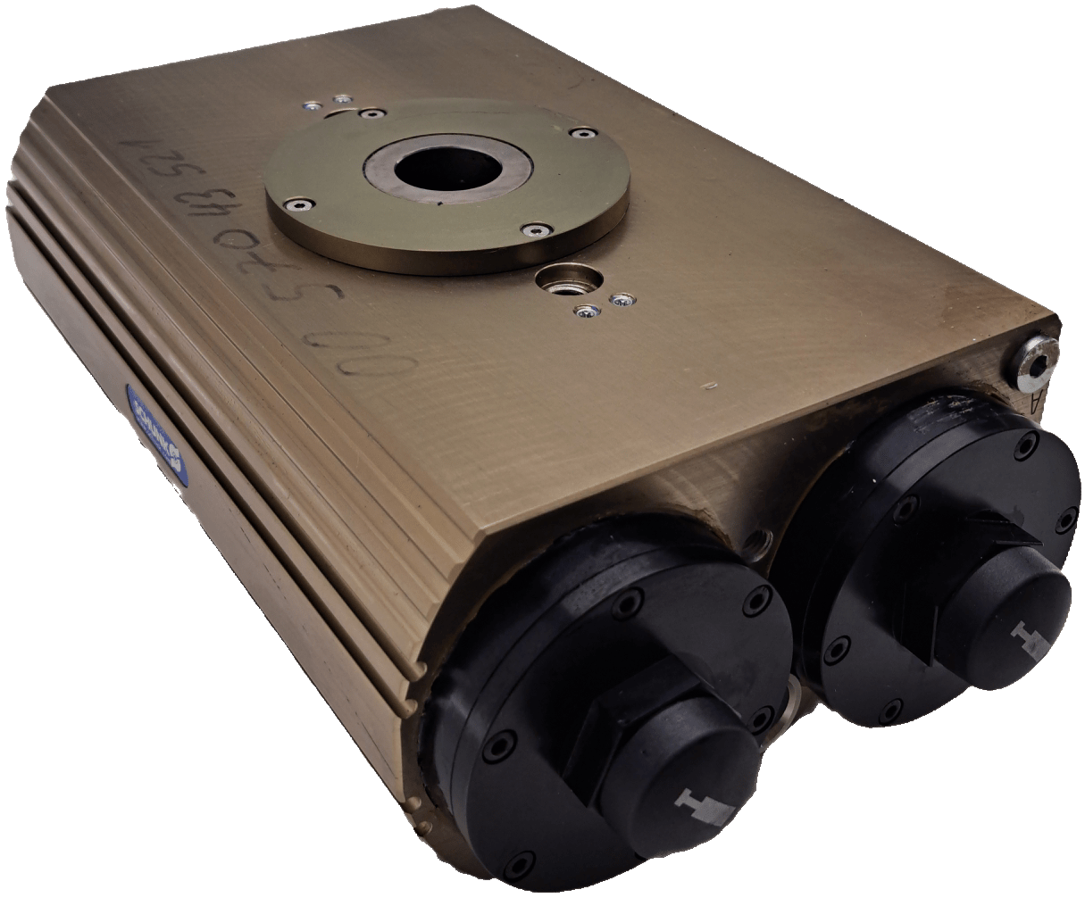 Schunk Universalschwenkeinheit SRU+60-W-180-3 362820 - #product_category# | Klenk Maschinenhandel