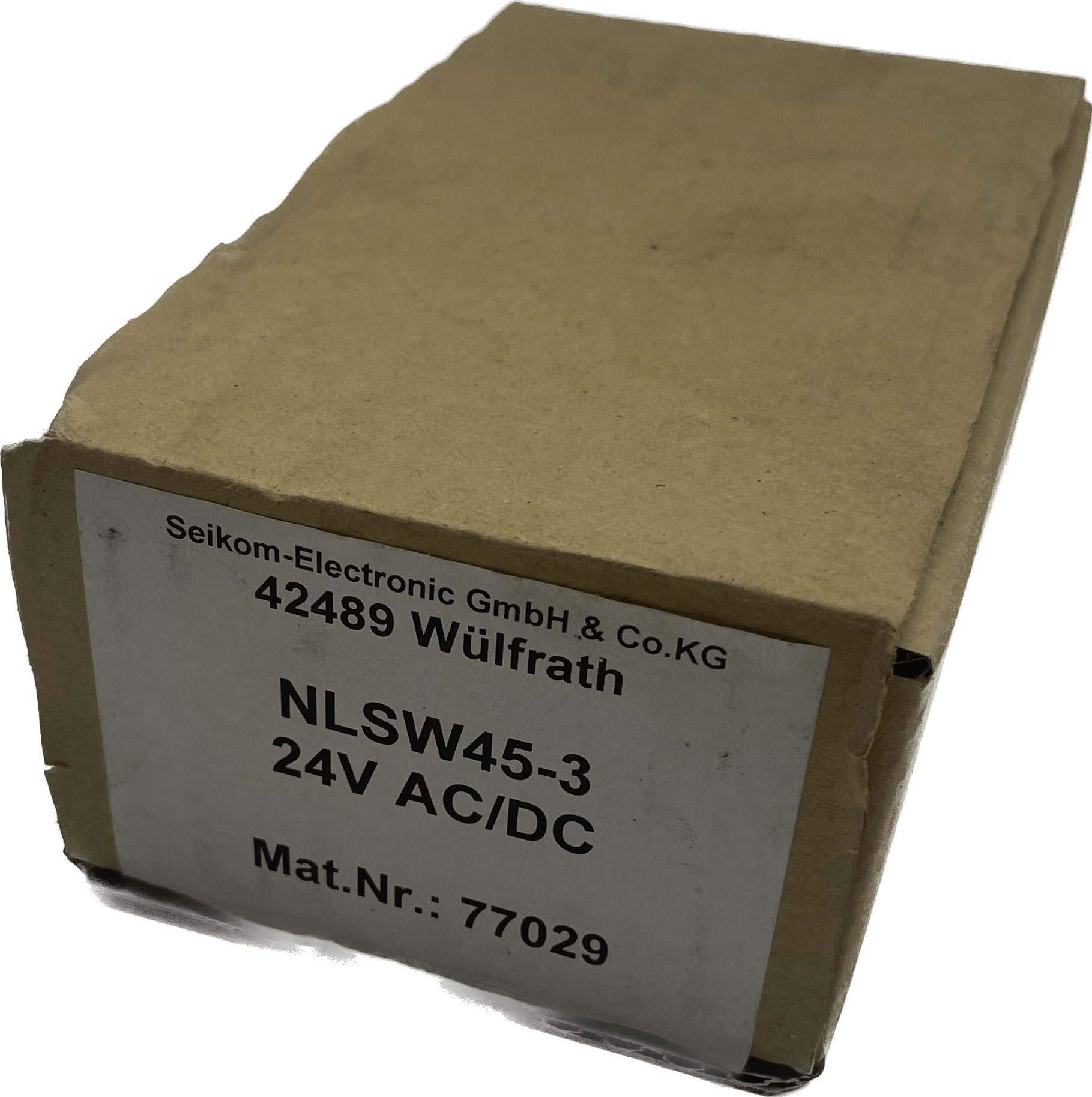 Seikom-Electronik GmbH & Co.KG NLSW45-3 - #product_category# | Klenk Maschinenhandel