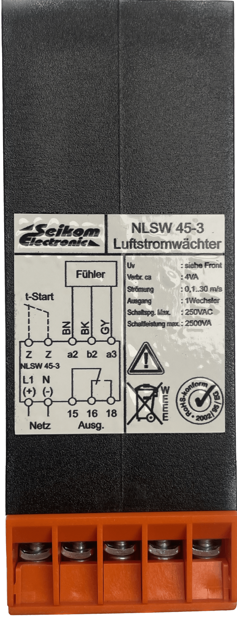 Seikom-Electronik GmbH & Co.KG NLSW45-3 - #product_category# | Klenk Maschinenhandel