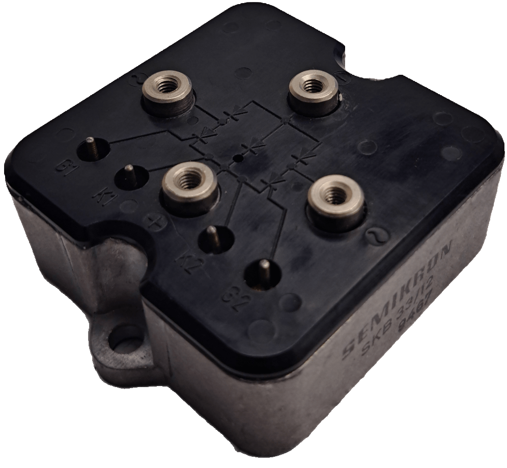Semikron SKB 33/12 - #product_category# | Klenk Maschinenhandel