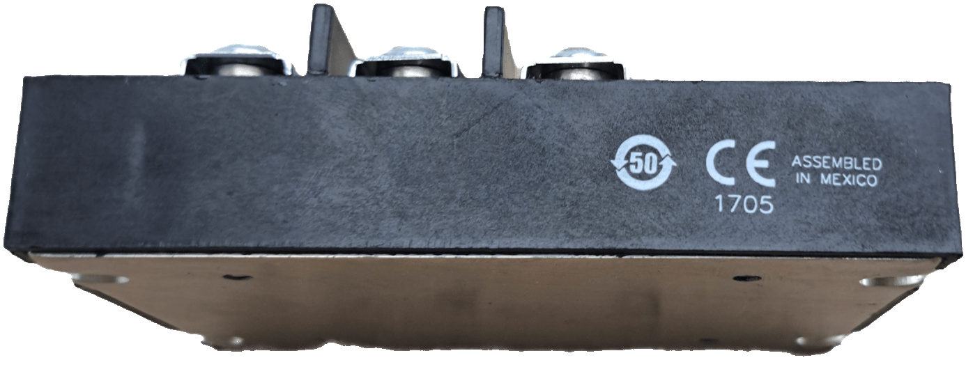 Sensata / Crydom afelmontage Halbleiterrelais mit Nulldurchgang 530 Vrms / 25 A eff / D53TP25D - #product_category# | Klenk Maschinenhandel