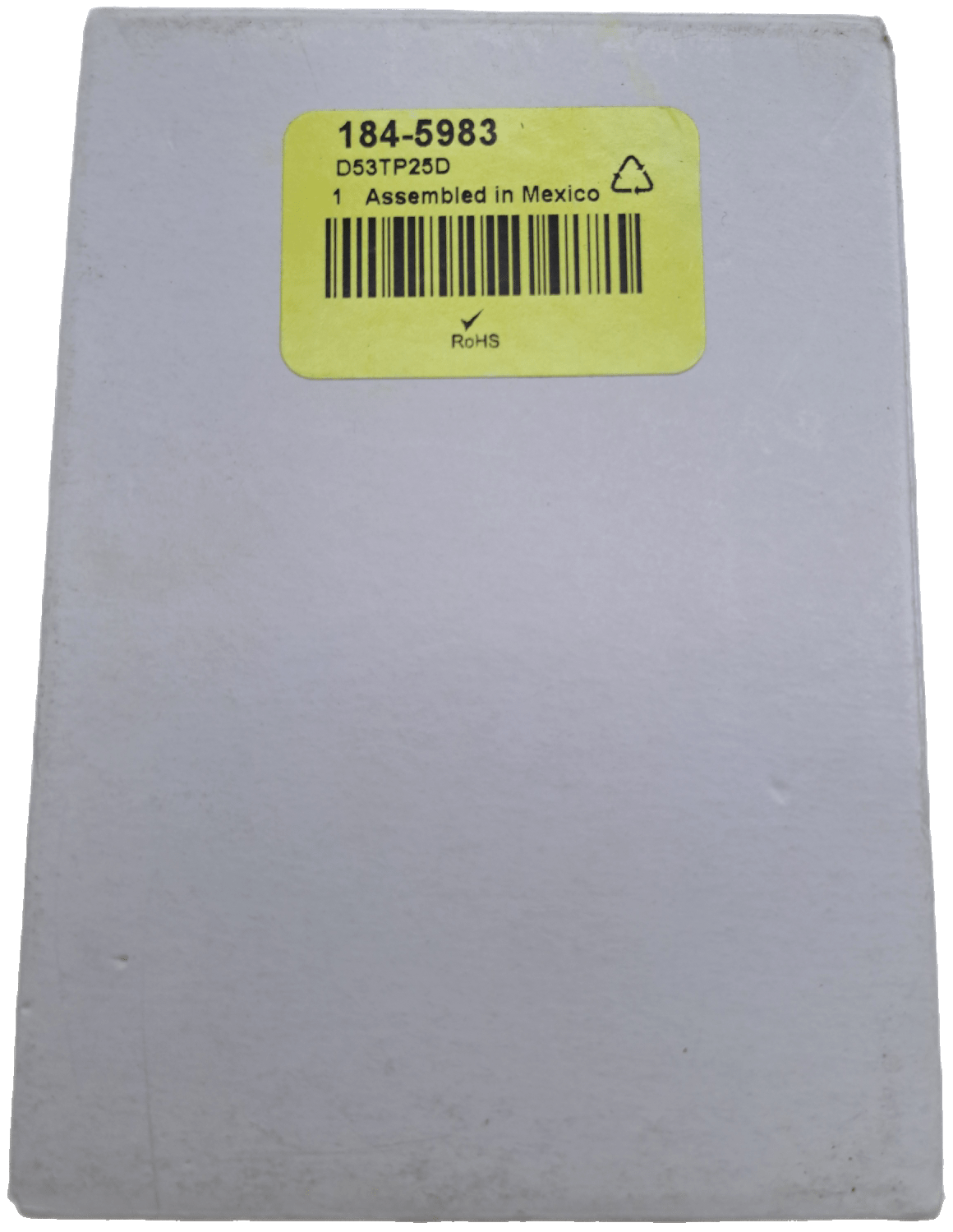 Sensata / Crydom afelmontage Halbleiterrelais mit Nulldurchgang 530 Vrms / 25 A eff / D53TP25D - #product_category# | Klenk Maschinenhandel