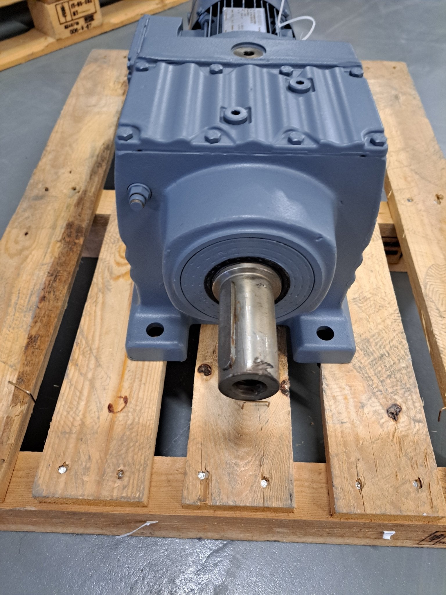 SEW Eurodrive Getriebemotor R77DT80N4/BMG/TH/ES1S - #product_category# | Klenk Maschinenhandel