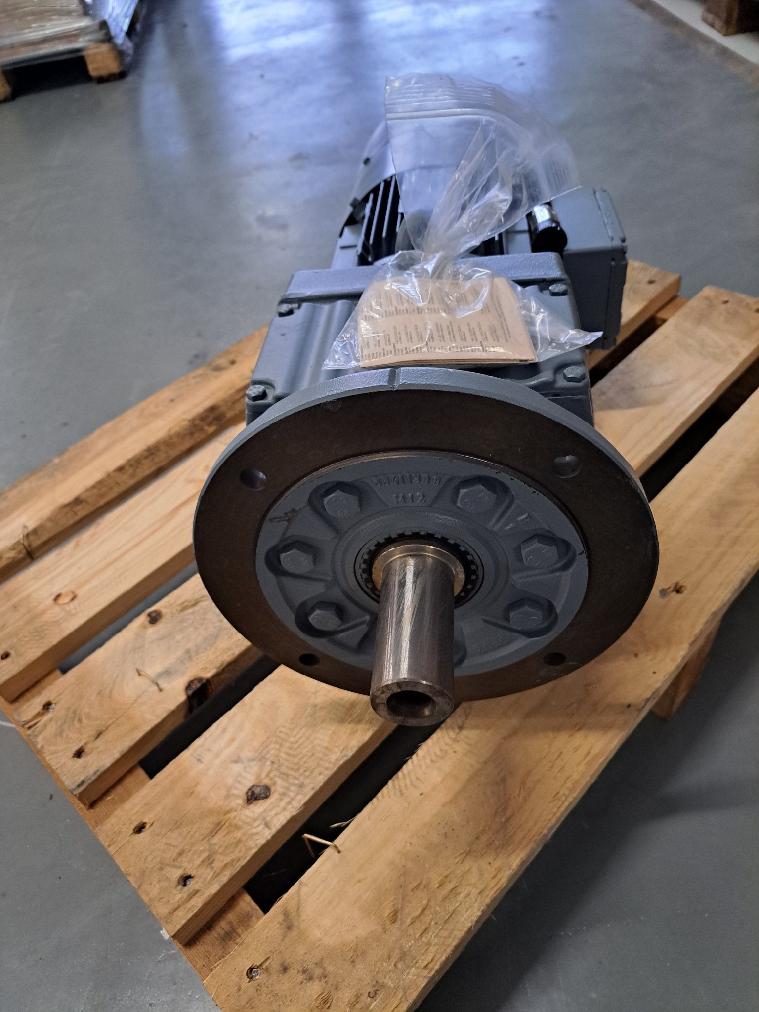 SEW Eurodrive Getriebemotor R77RDT90S4/BMG/TH/AS3H - #product_category# | Klenk Maschinenhandel