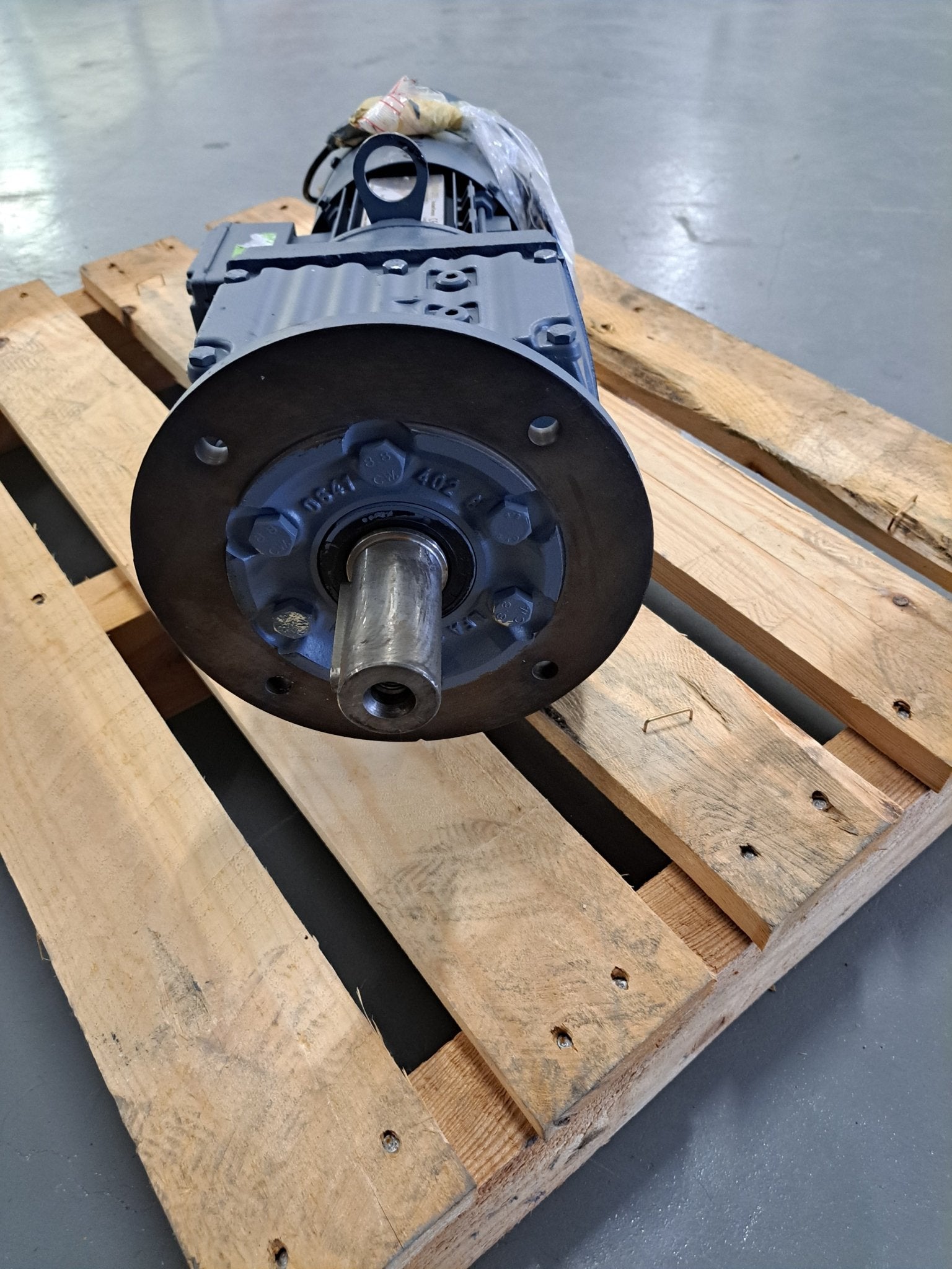 SEW Eurodrive Getriebemotor RF57DT71D4/BMG/TH/AS3H - #product_category# | Klenk Maschinenhandel