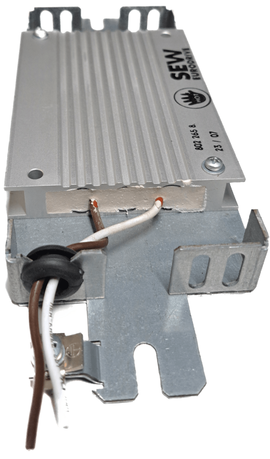 SEW Eurodrive MC07B0005-5A3-4-00 mit BW072-003 - #product_category# | Klenk Maschinenhandel