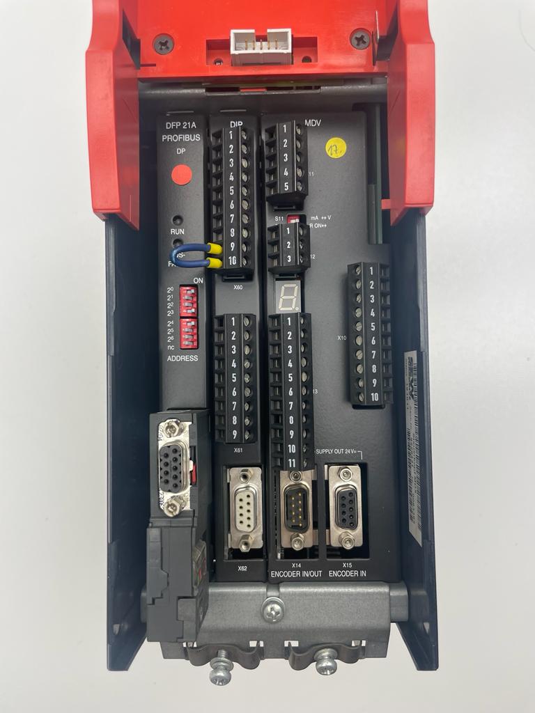 SEW-Eurodrive MDV60A0110-5A3-4-00 - #product_category# | Klenk Maschinenhandel