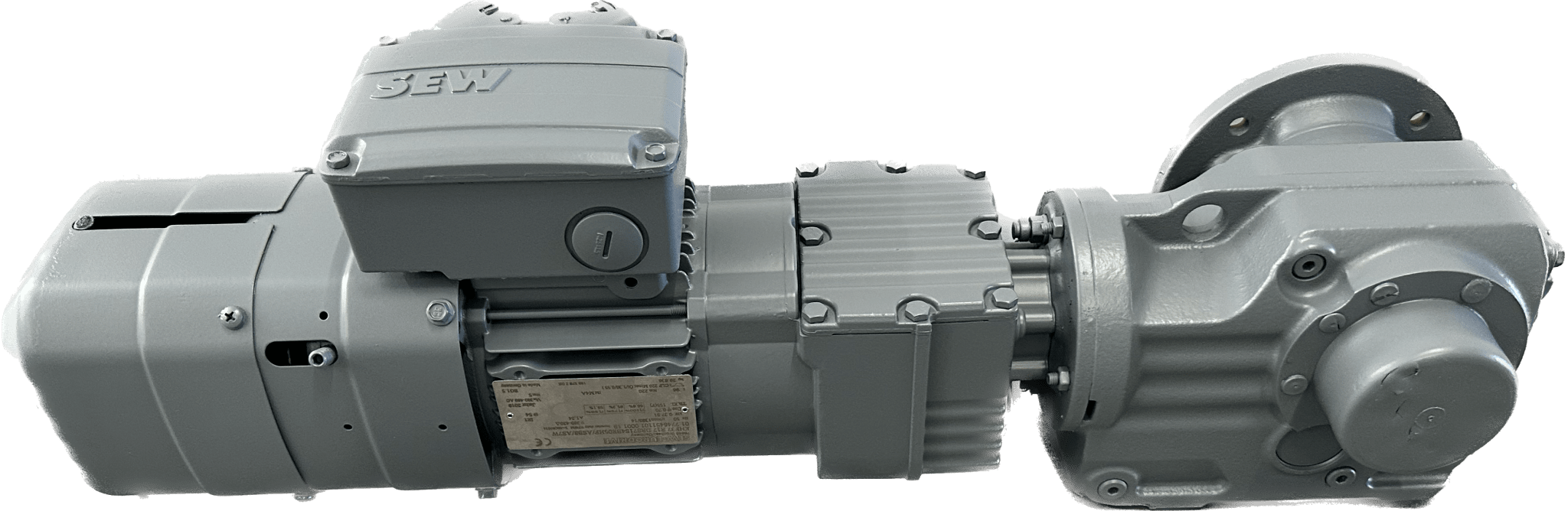 SEW Eurodrive Servo-Getribemotor KHF37R17DRS71S4BE05HF/ASB8/AS7W - #product_category# | Klenk Maschinenhandel