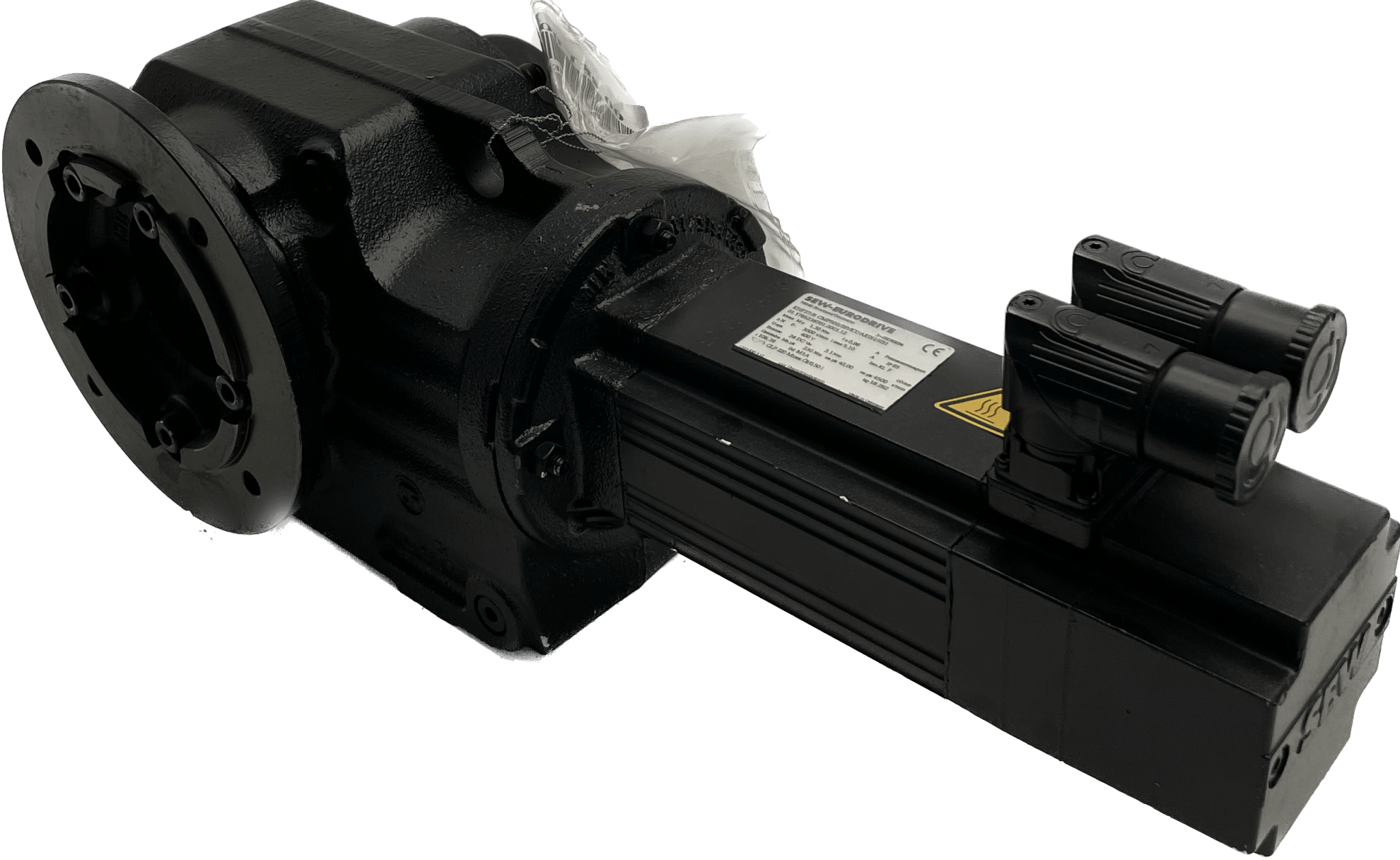 SEW Eurodrive Servo-Getriebemotor KHF37/R-CMP50S/BP/KY/AK0H/SB1 - #product_category# | Klenk Maschinenhandel