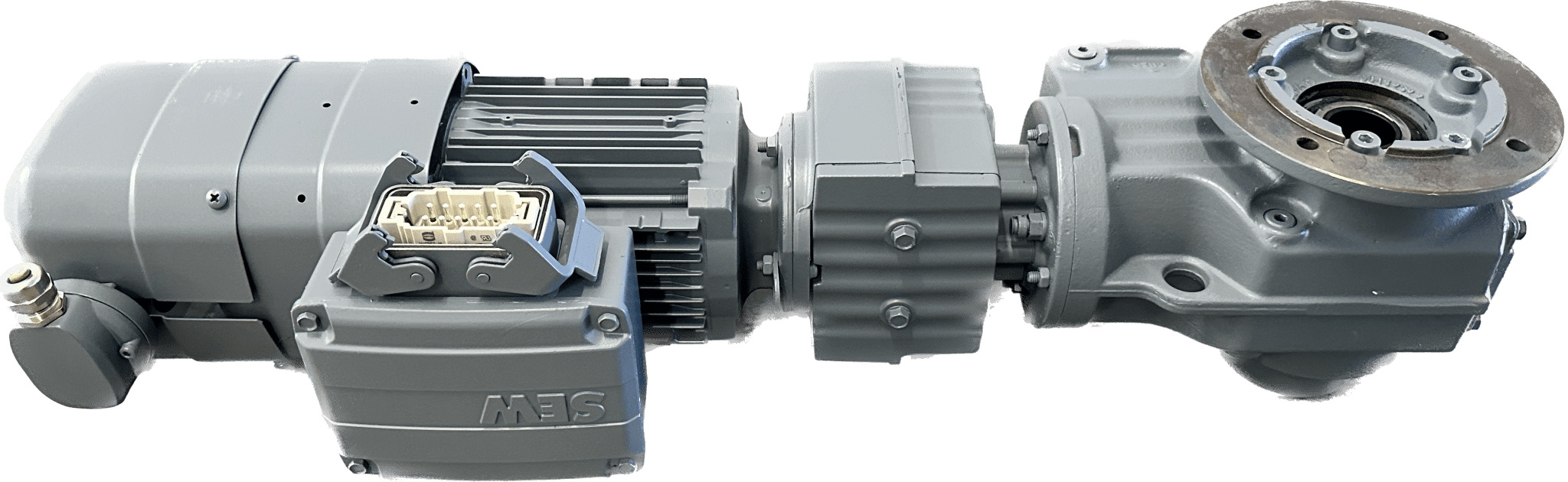 SEW Eurodrive Servo-Getriebemotor KHF37R17DRN71M4BE1HF/ASB8/AK8W - #product_category# | Klenk Maschinenhandel