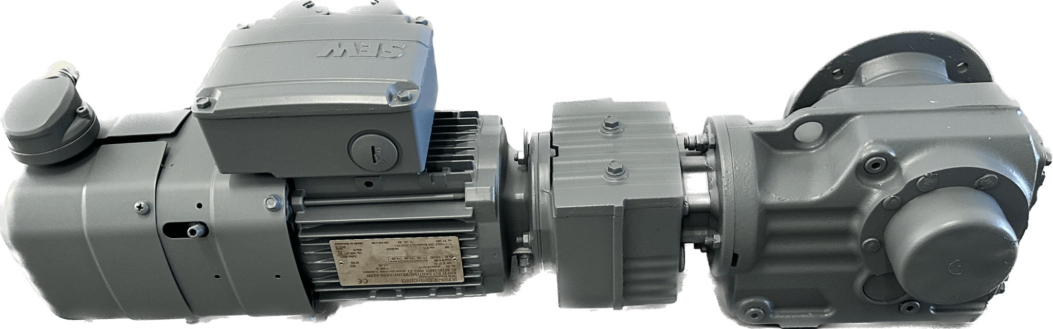 SEW Eurodrive Servo-Getriebemotor KHF37R17DRN71M4BE1HF/ASB8/AK8W - #product_category# | Klenk Maschinenhandel