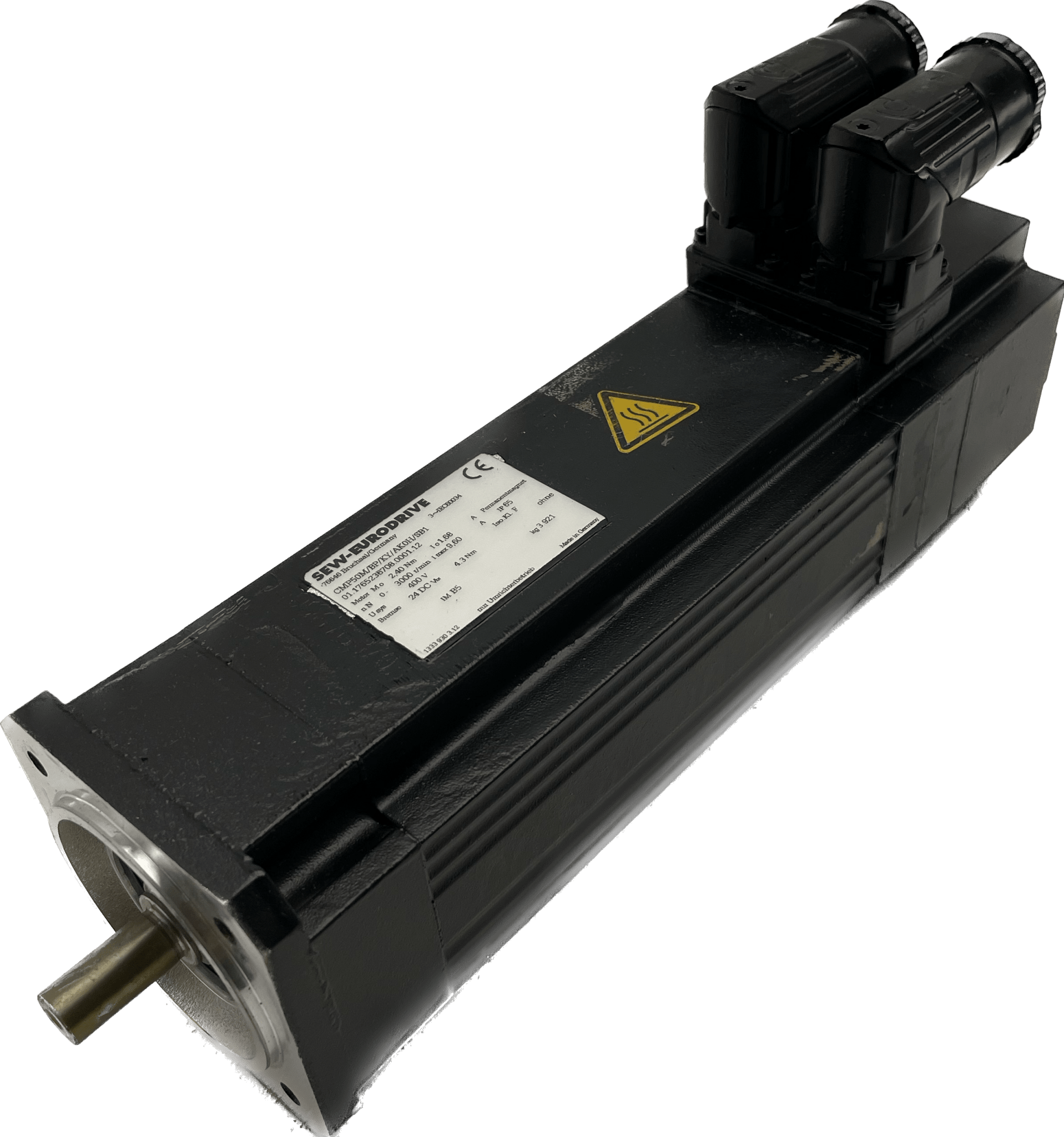 SEW-Eurodrive Servomotor CMP50M/BP/KY/AK0H/SB1 - #product_category# | Klenk Maschinenhandel