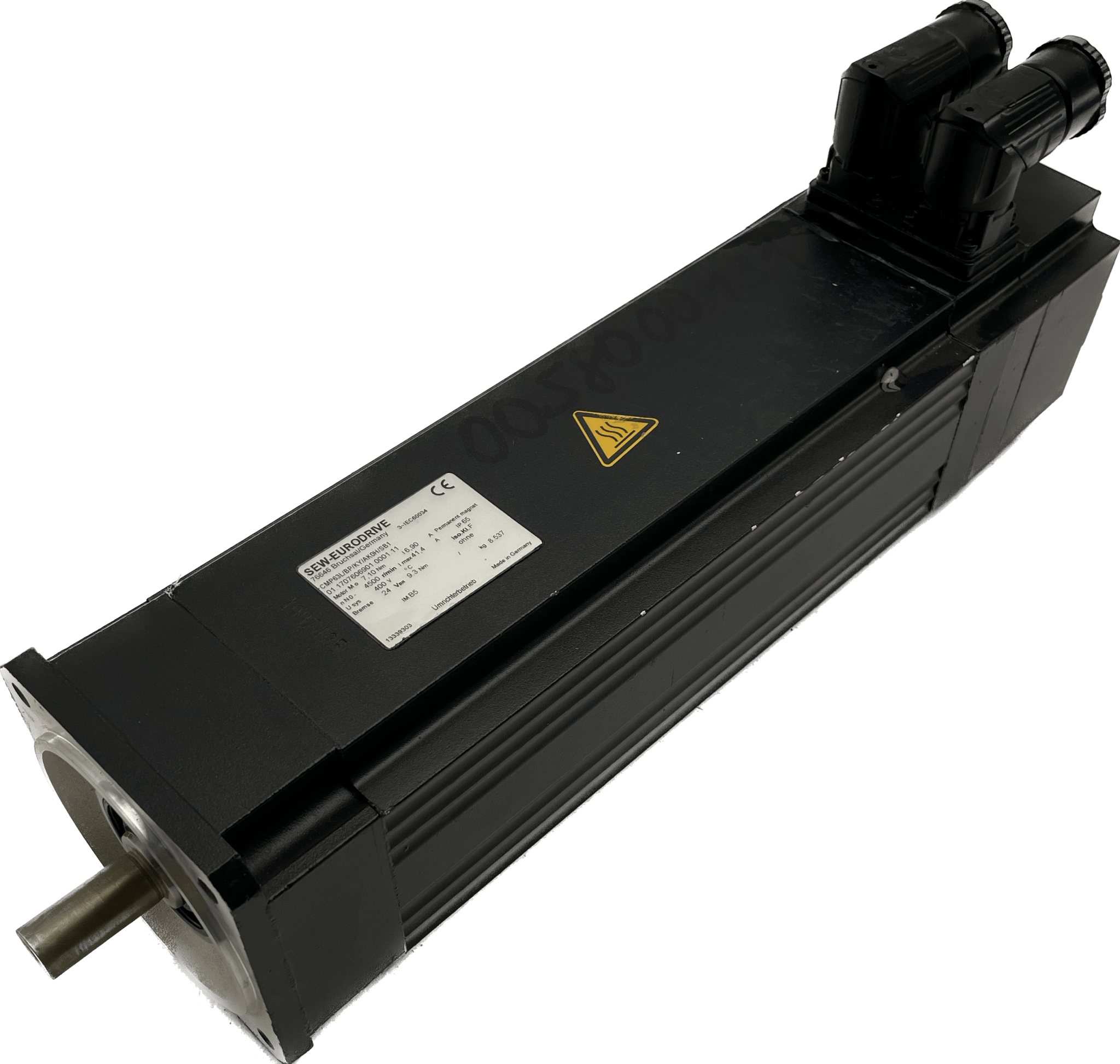 SEW-Eurodrive Servomotor CMP63L/BK/KY/AK0H/SB1 - #product_category# | Klenk Maschinenhandel