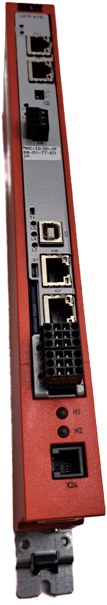 SEW-Eurodrive UFR41B/UOH21B - #product_category# | Klenk Maschinenhandel