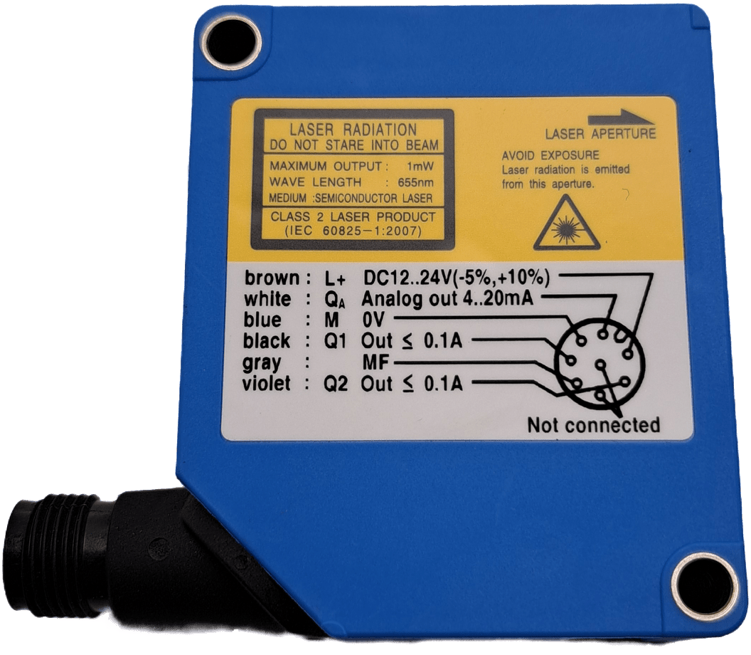 Sick Displacement-Messsensor OD Value OD2-N30W04l0 - #product_category# | Klenk Maschinenhandel