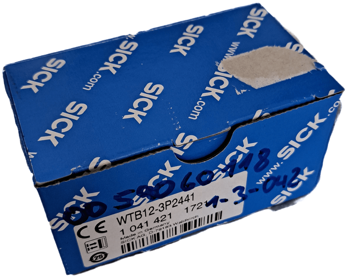 Sick Klein-Lichtschranke W12-3 - #product_category# | Klenk Maschinenhandel