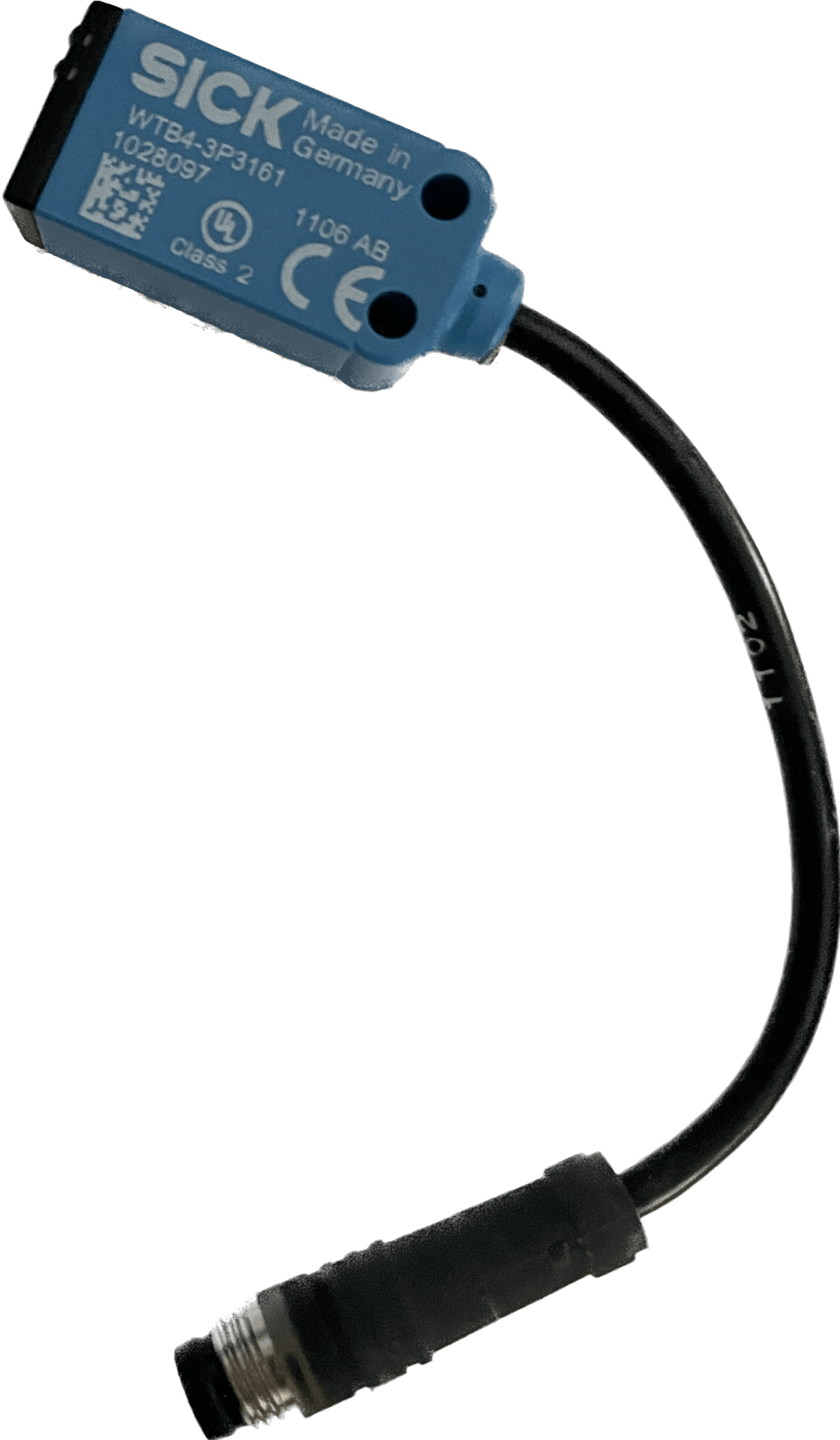 Sick Miniatur-Lichtschranken W4-3 WTB4-3P3161 - #product_category# | Klenk Maschinenhandel