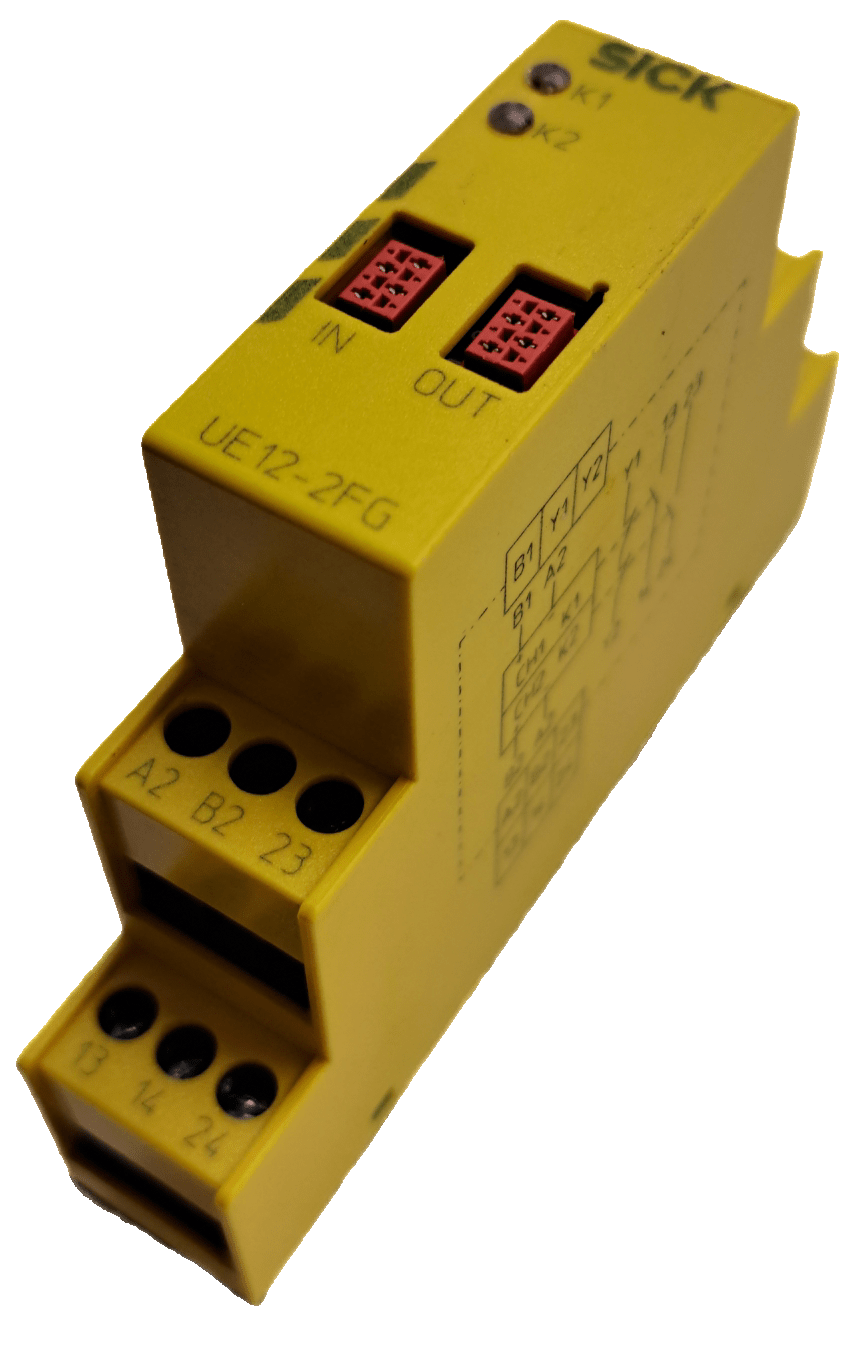 Sick Sicherheitsrelais 1043917 / UE12-2FG2D0 - #product_category# | Klenk Maschinenhandel