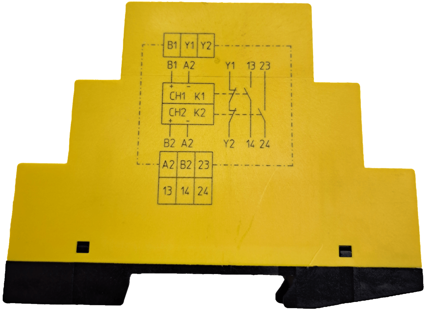 Sick Sicherheitsrelais 1043917 / UE12-2FG2D0 - #product_category# | Klenk Maschinenhandel