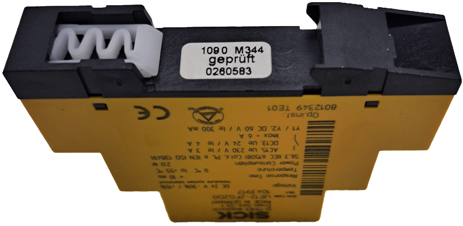 Sick Sicherheitsrelais 1043917 / UE12-2FG2D0 - #product_category# | Klenk Maschinenhandel