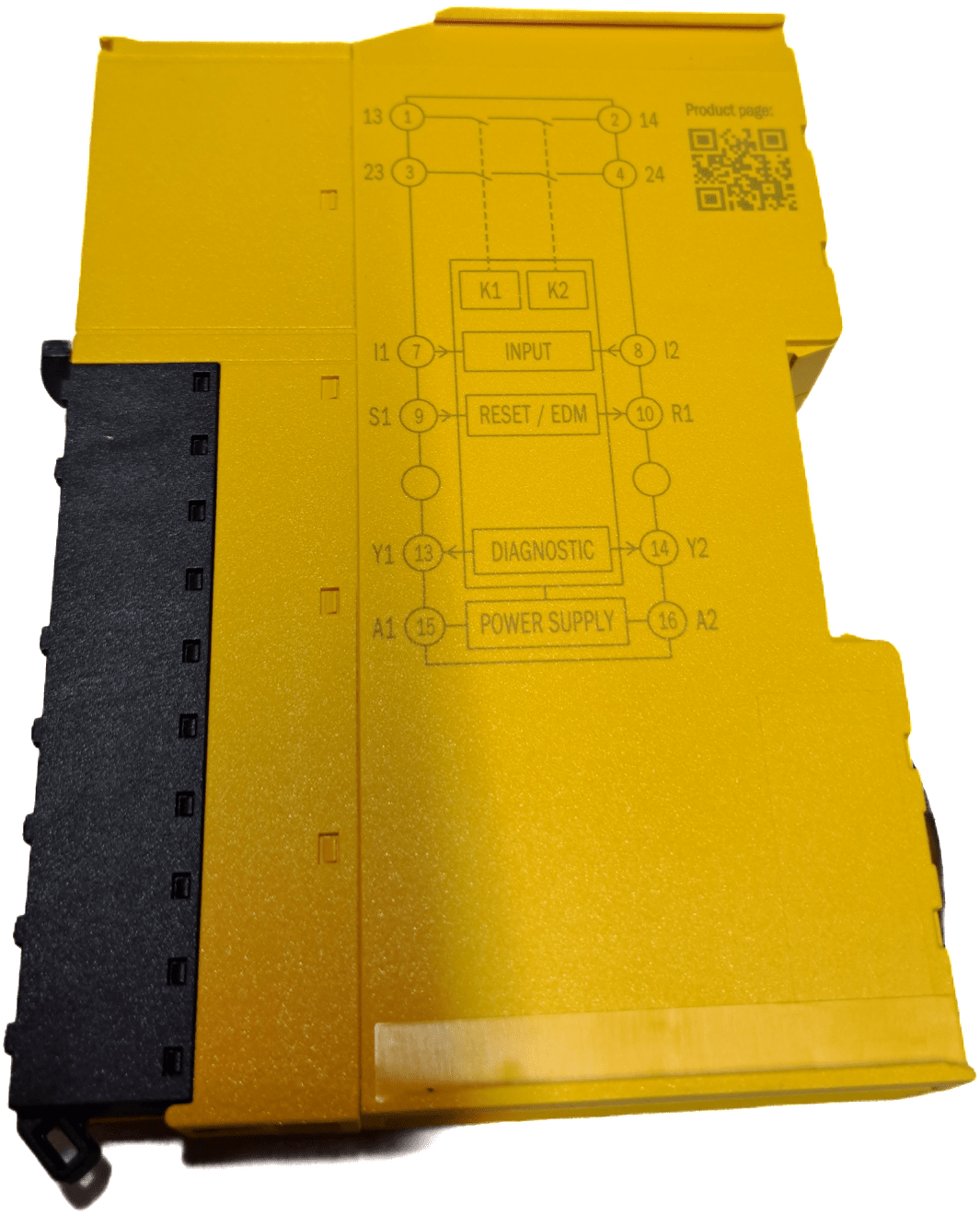Sick Sicherheitsschaltgeräte RLY3-OSSD200 - #product_category# | Klenk Maschinenhandel