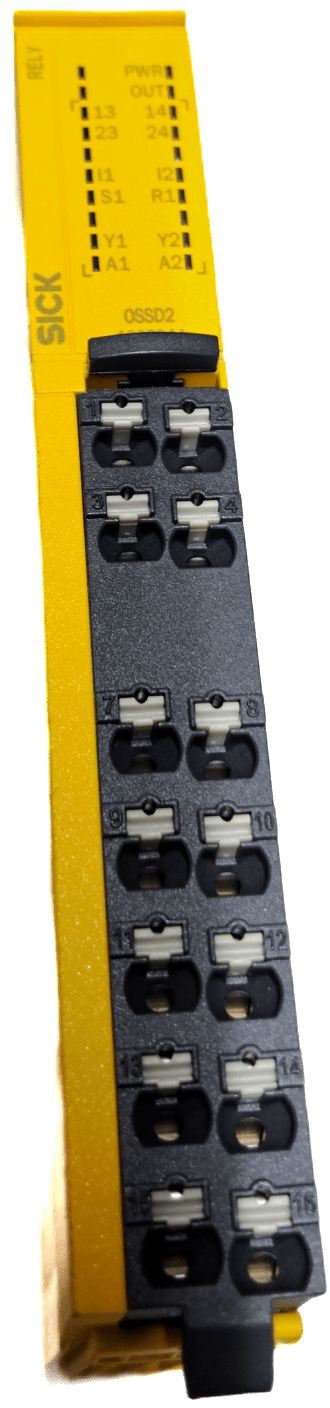 Sick Sicherheitsschaltgeräte RLY3-OSSD200 - #product_category# | Klenk Maschinenhandel