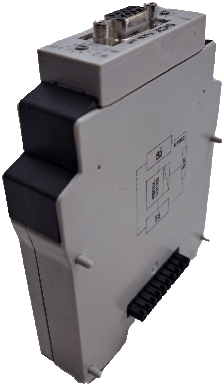 Sick Sicherheitssteuerungen: Flexi Soft 1044075 - #product_category# | Klenk Maschinenhandel