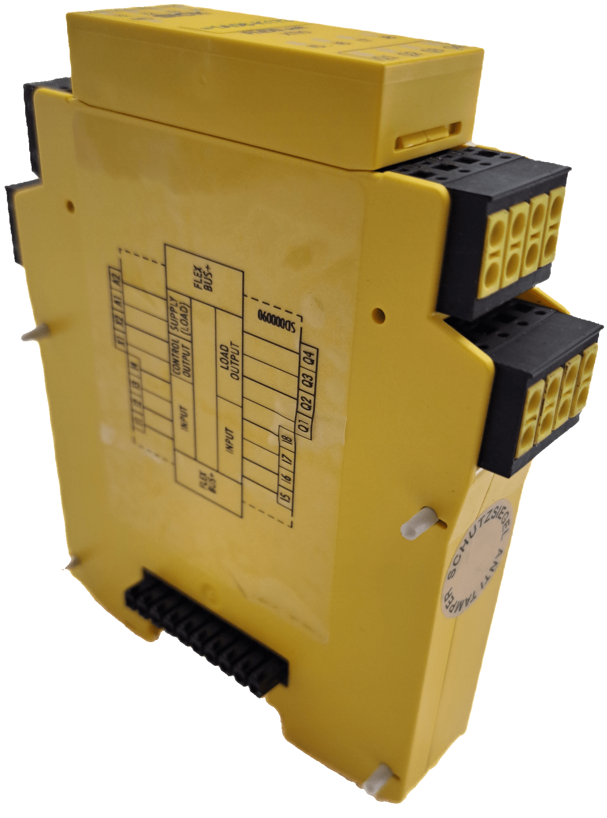 Sick Sicherheitssteuerungen: Flexi Soft 1044125 - #product_category# | Klenk Maschinenhandel