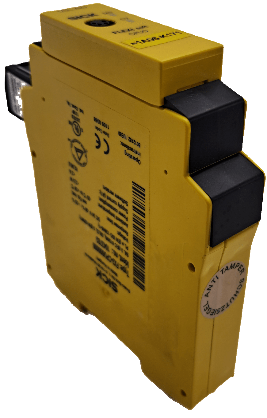 Sick Sicherheitssteuerungen: Flexi Soft - #product_category# | Klenk Maschinenhandel