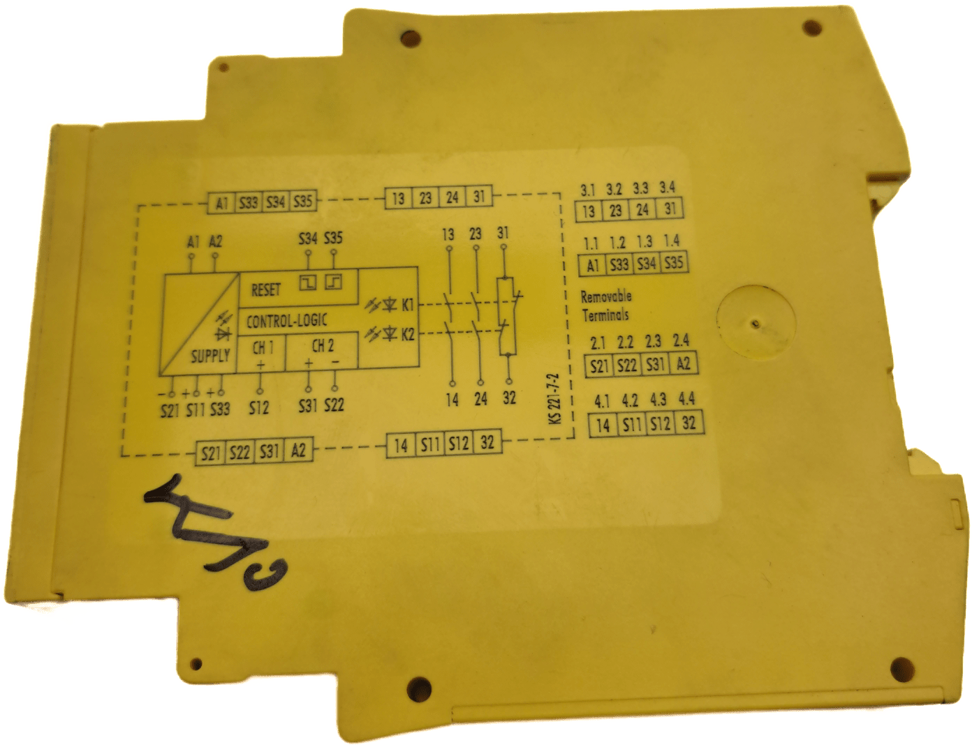SICK UE48-20S2D2 UE48-2OS / Auswerteeinheit - #product_category# | Klenk Maschinenhandel